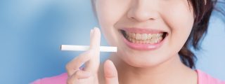 tabagisme et santé bucco dentaire
