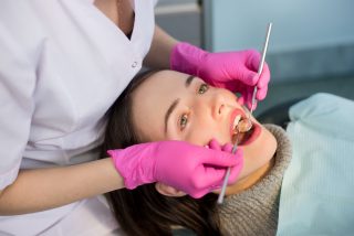 Traitement endodontique