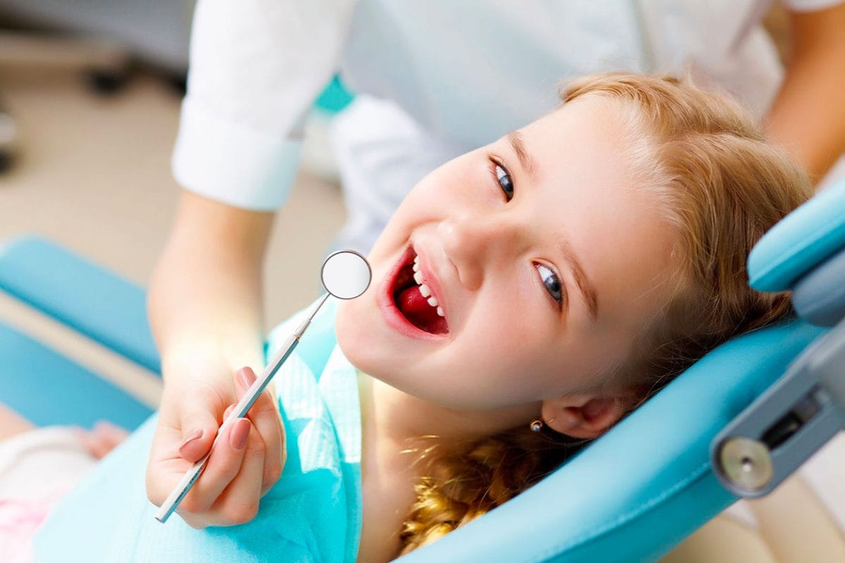 ORTHODONTIE CHEZ LES ENFANTS