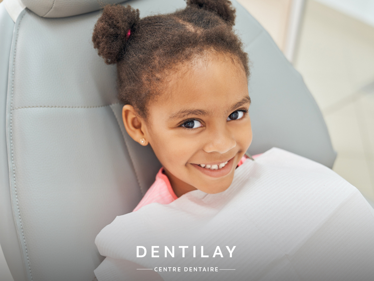 ORTHODONTIE ENFANTS